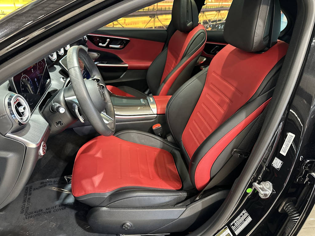 Thumbnail: 2023 Mercedes-Benz C-Class - 12