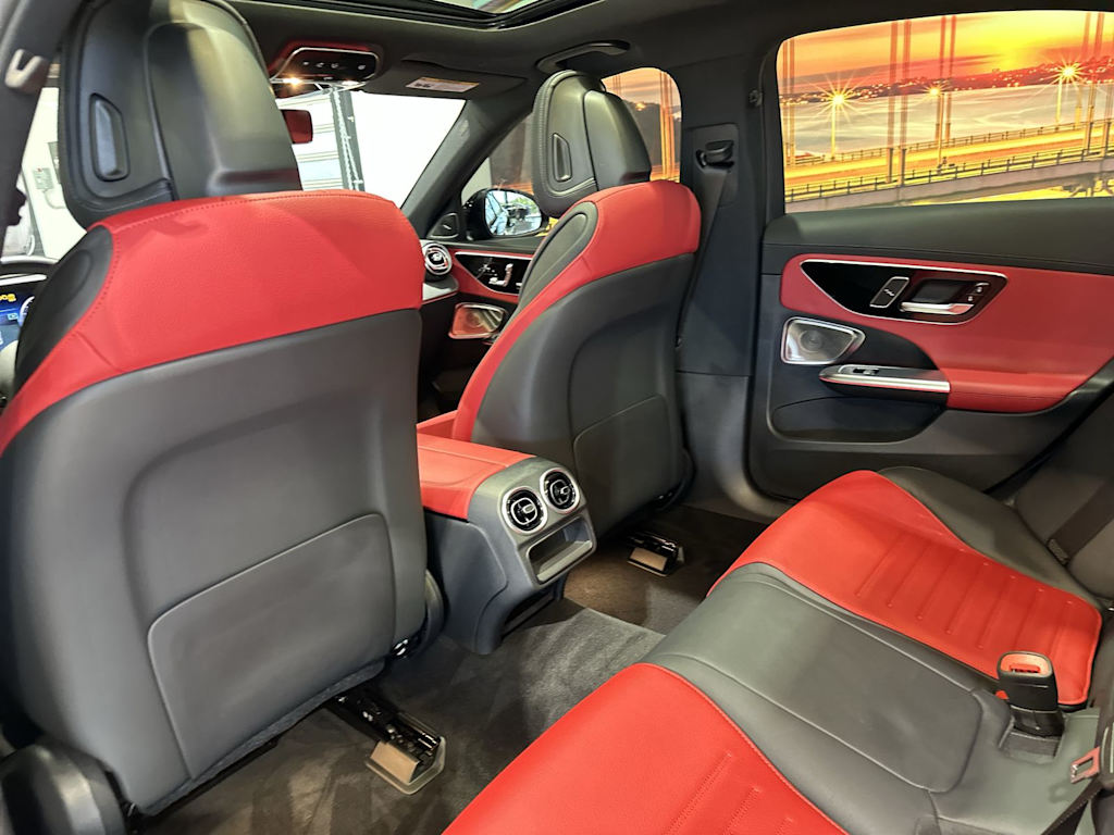 Thumbnail: 2023 Mercedes-Benz C-Class - 13