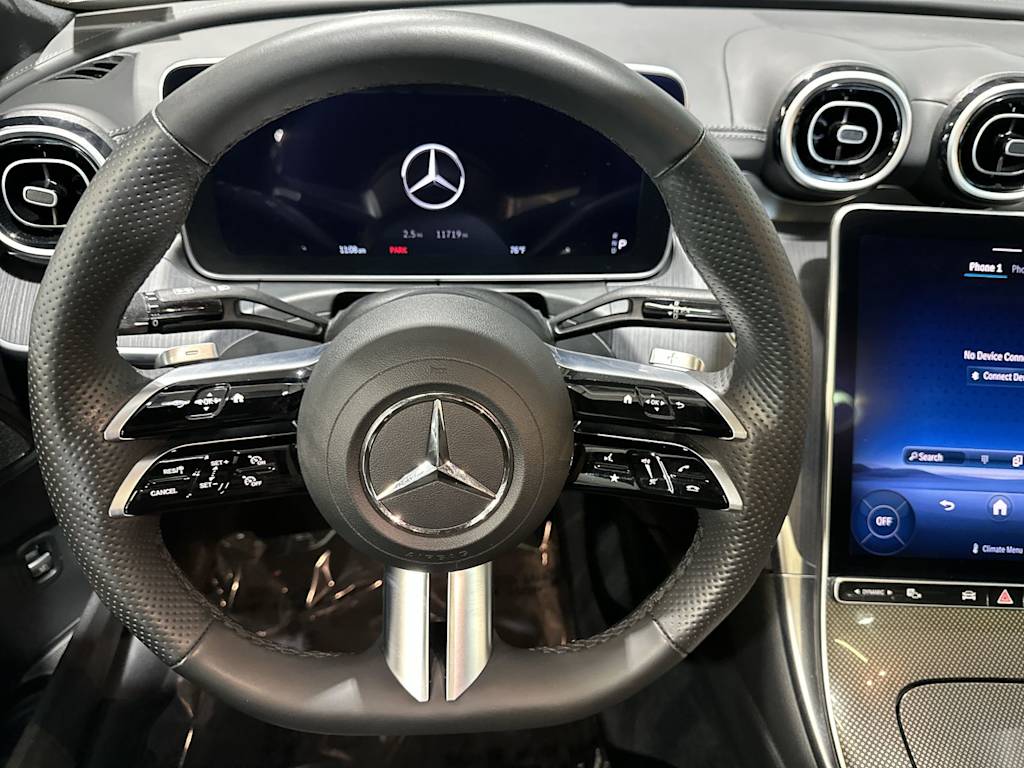 Thumbnail: 2023 Mercedes-Benz C-Class - 13