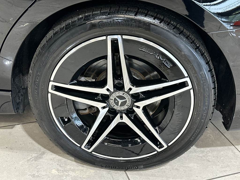 Thumbnail: 2023 Mercedes-Benz C-Class - 7