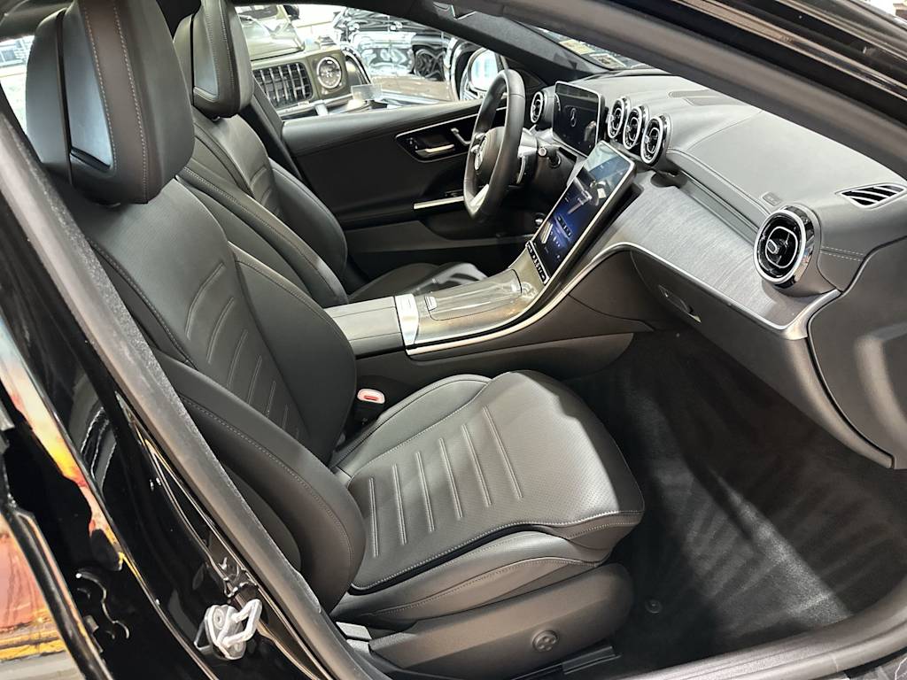 Thumbnail: 2023 Mercedes-Benz C-Class - 11