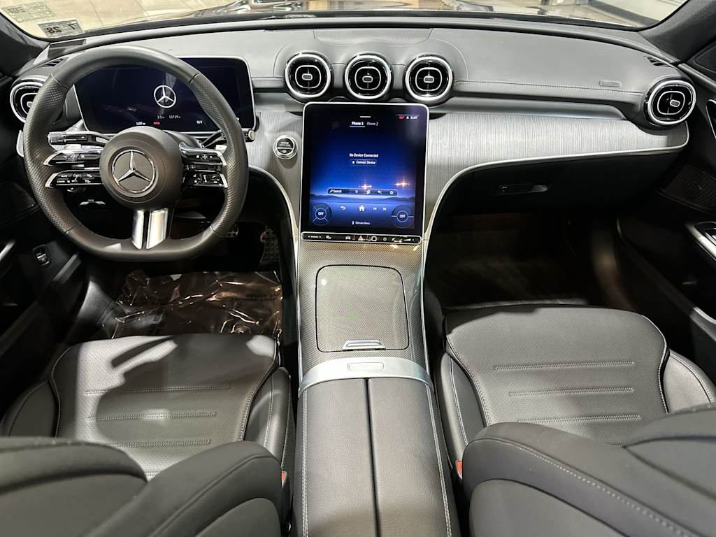 Thumbnail: 2023 Mercedes-Benz C-Class - 9