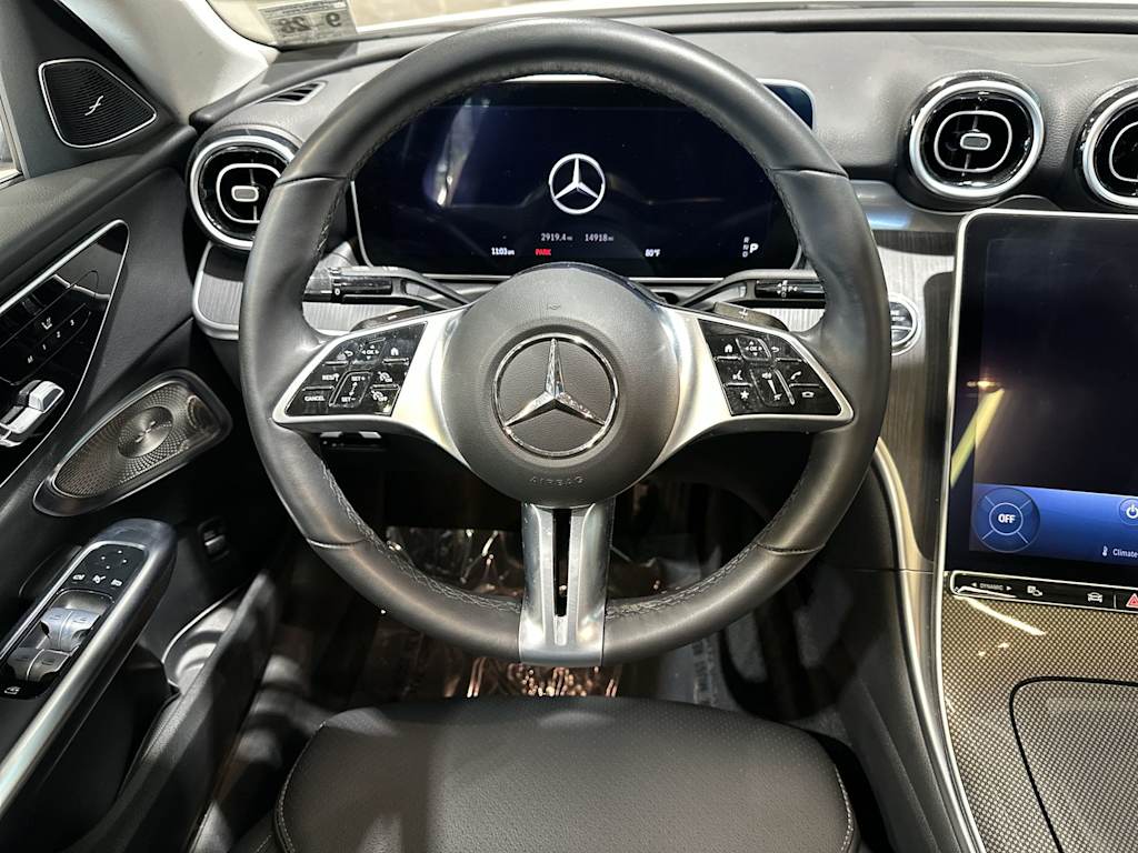 Thumbnail: 2023 Mercedes-Benz C-Class - 10