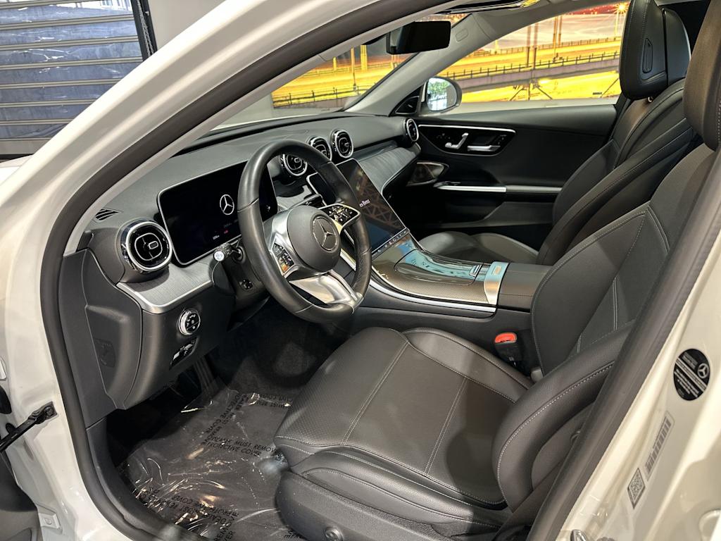 Thumbnail: 2023 Mercedes-Benz C-Class - 11