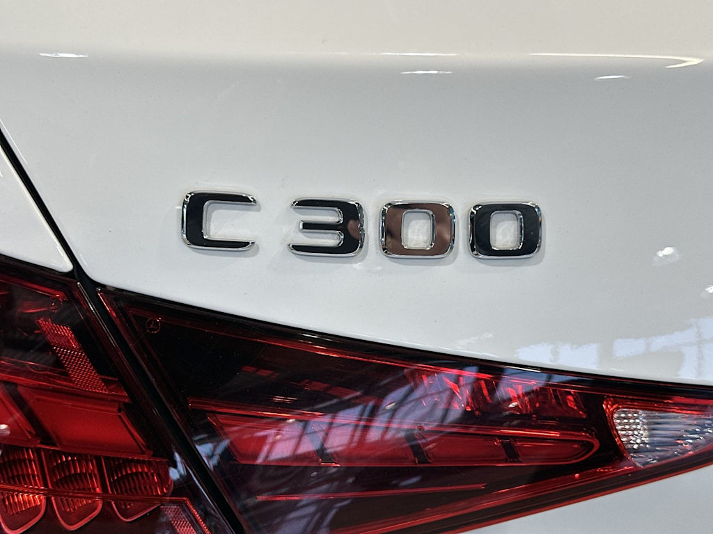 Thumbnail: 2023 Mercedes-Benz C-Class - 30