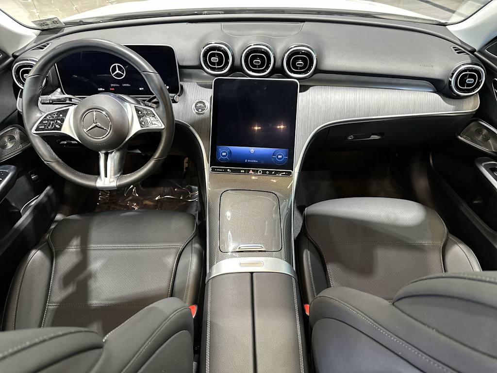 Thumbnail: 2023 Mercedes-Benz C-Class - 2