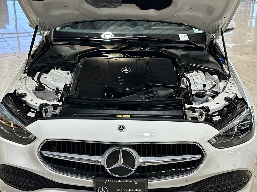 Thumbnail: 2023 Mercedes-Benz C-Class - 9