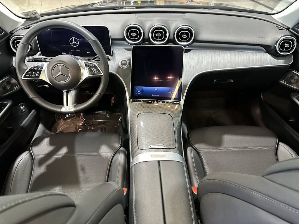Thumbnail: 2024 Mercedes-Benz C-Class - 9