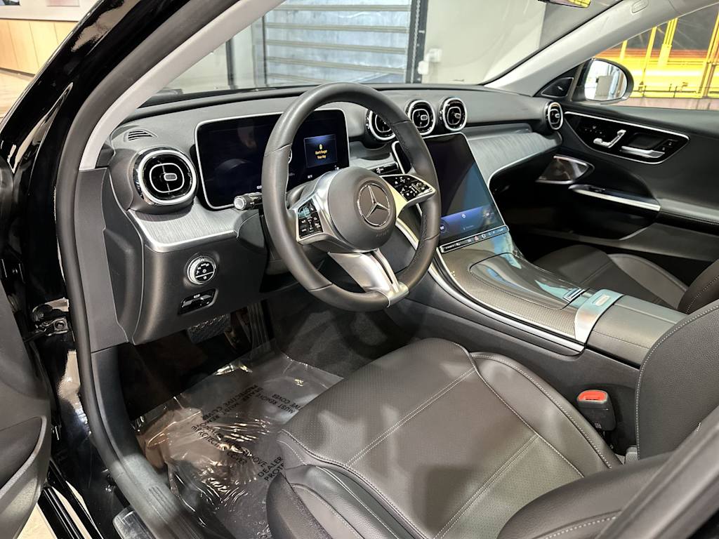 Thumbnail: 2024 Mercedes-Benz C-Class - 2