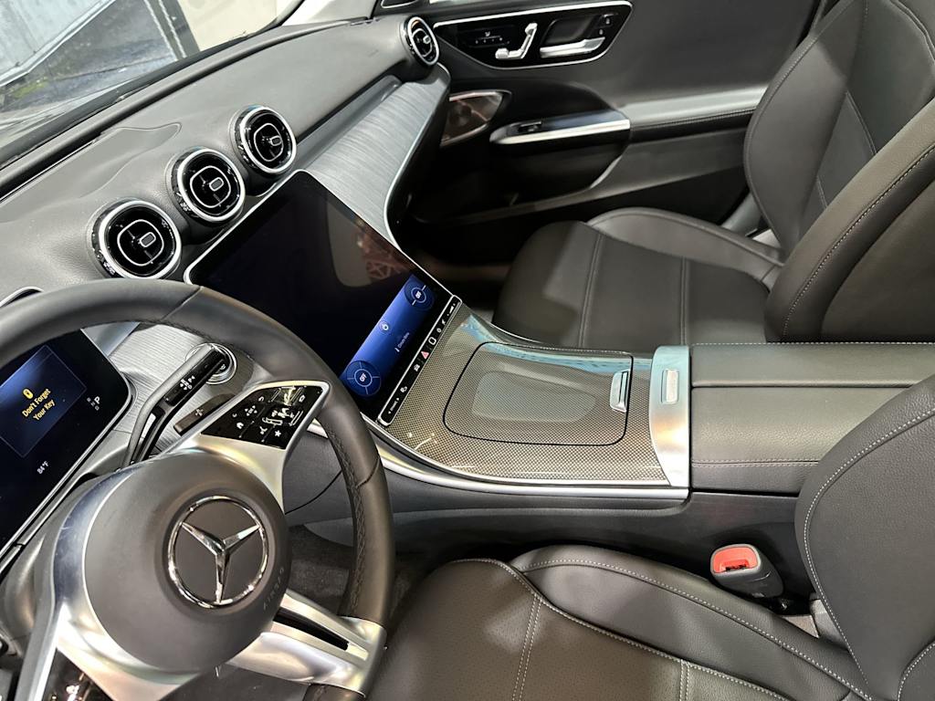 Thumbnail: 2024 Mercedes-Benz C-Class - 14