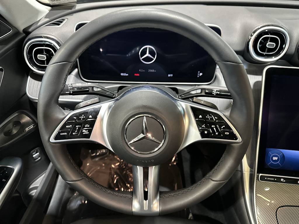 Thumbnail: 2024 Mercedes-Benz C-Class - 13