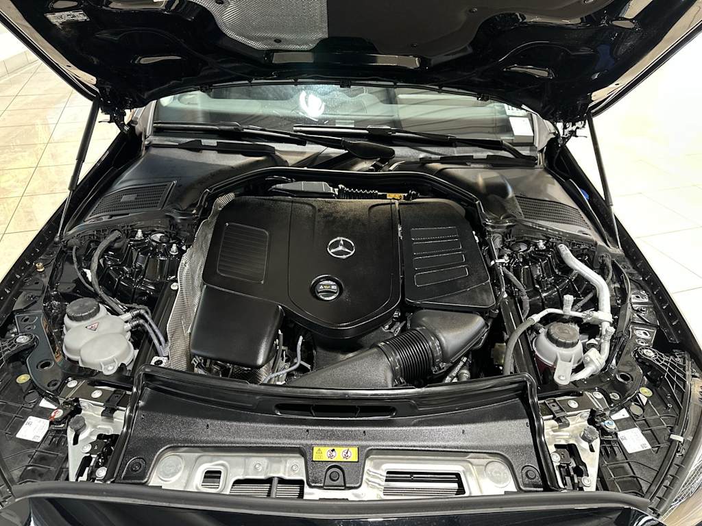 Thumbnail: 2024 Mercedes-Benz C-Class - 8