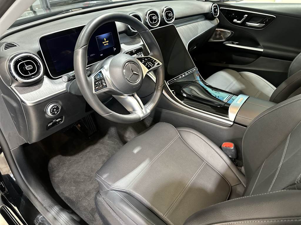 Thumbnail: 2024 Mercedes-Benz C-Class - 2