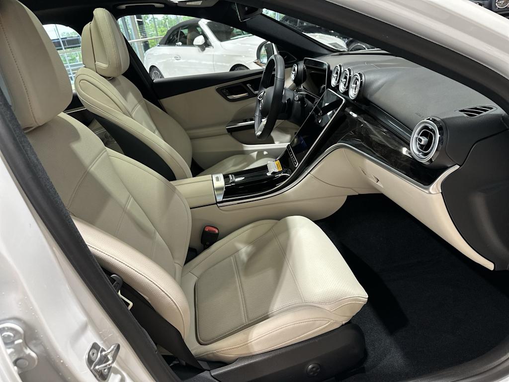 Thumbnail: 2026 Mercedes-Benz C-Class - 12
