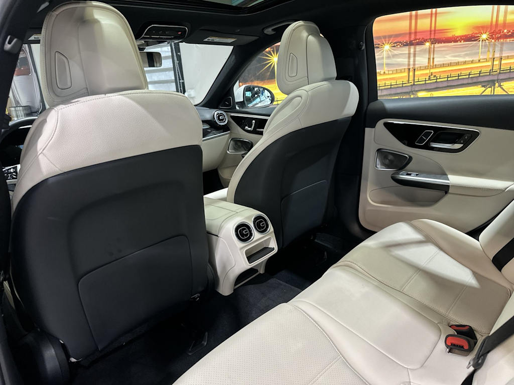 Thumbnail: 2026 Mercedes-Benz C-Class - 13