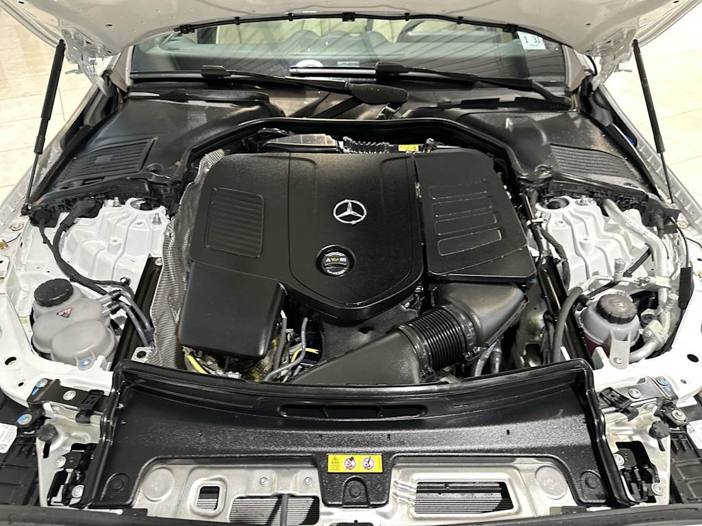 Thumbnail: 2026 Mercedes-Benz C-Class - 9