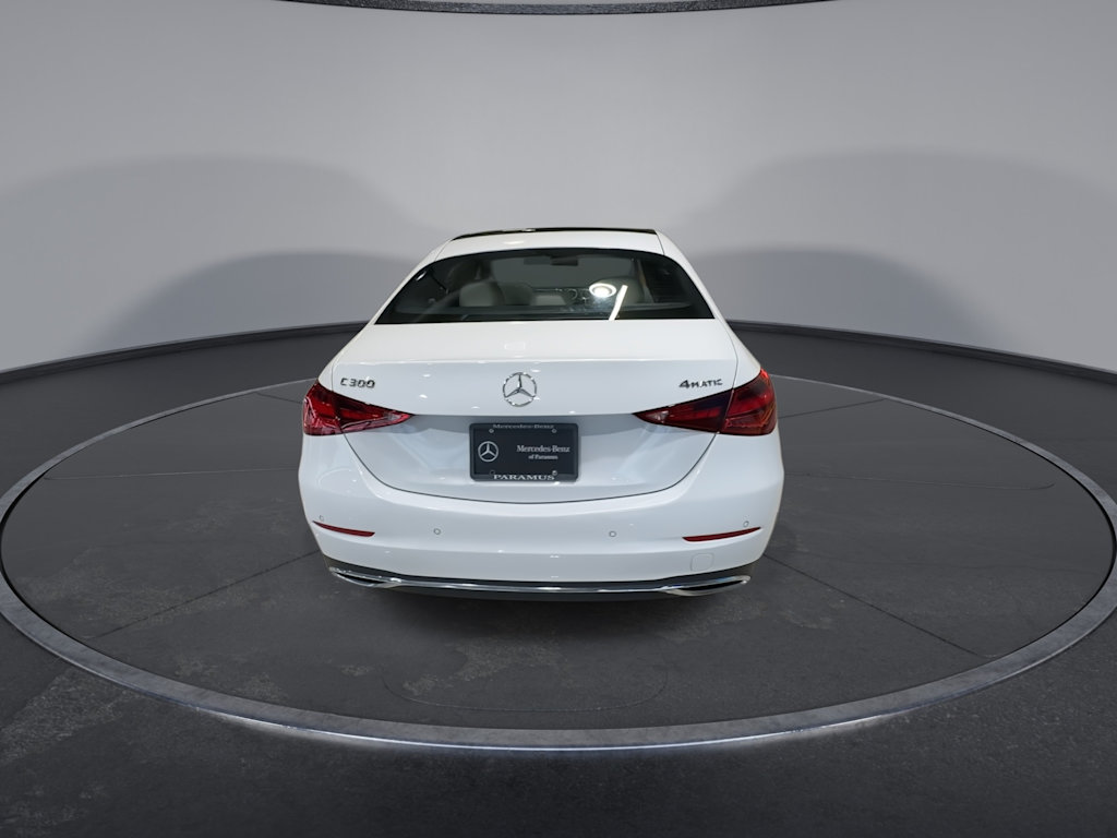 Thumbnail: 2026 Mercedes-Benz C-Class - 24