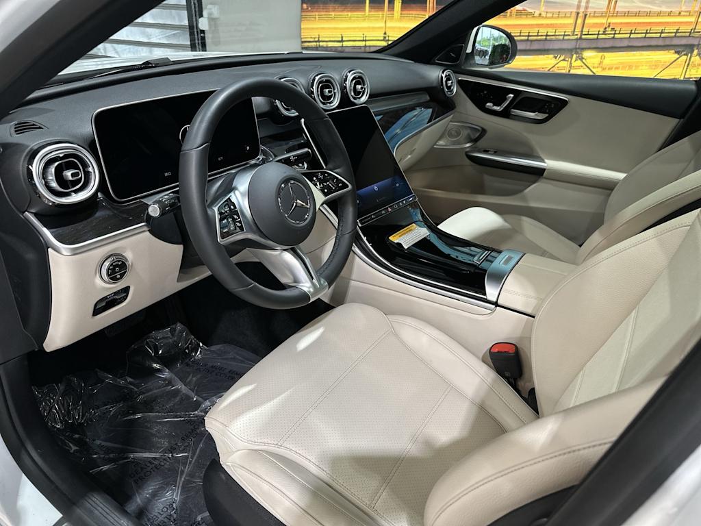 Thumbnail: 2026 Mercedes-Benz C-Class - 2