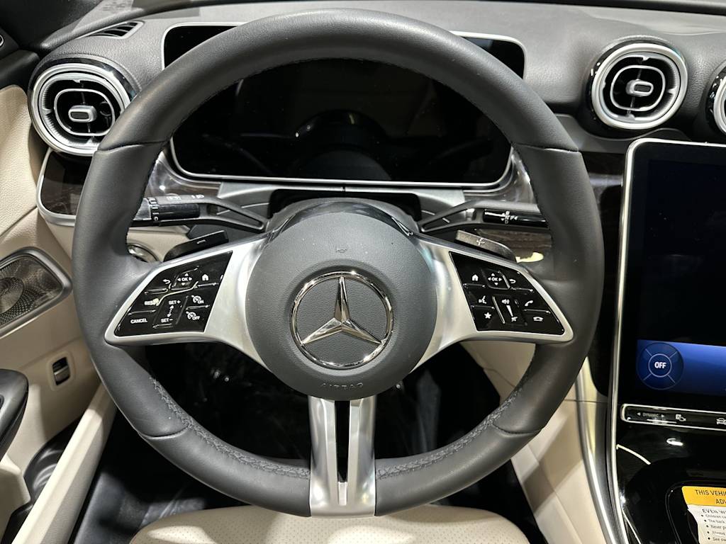 Thumbnail: 2026 Mercedes-Benz C-Class - 14