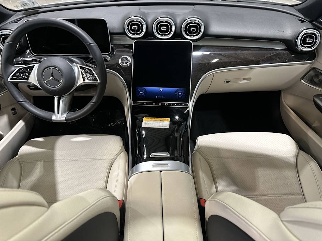 Thumbnail: 2026 Mercedes-Benz C-Class - 10