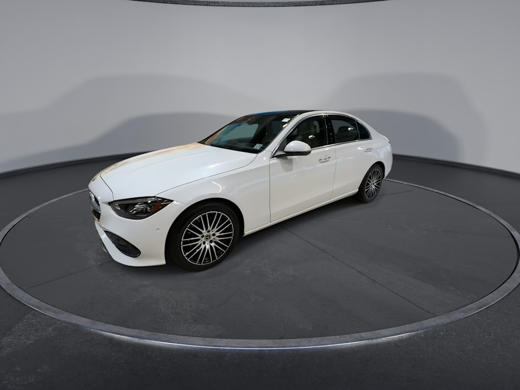Thumbnail: 2026 Mercedes-Benz C-Class - 7
