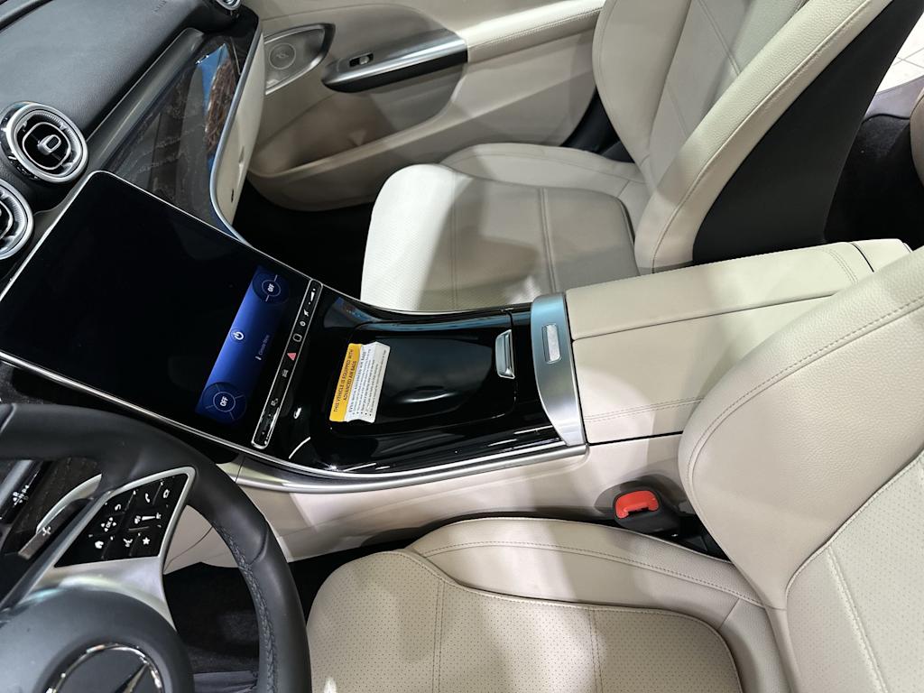 Thumbnail: 2026 Mercedes-Benz C-Class - 15
