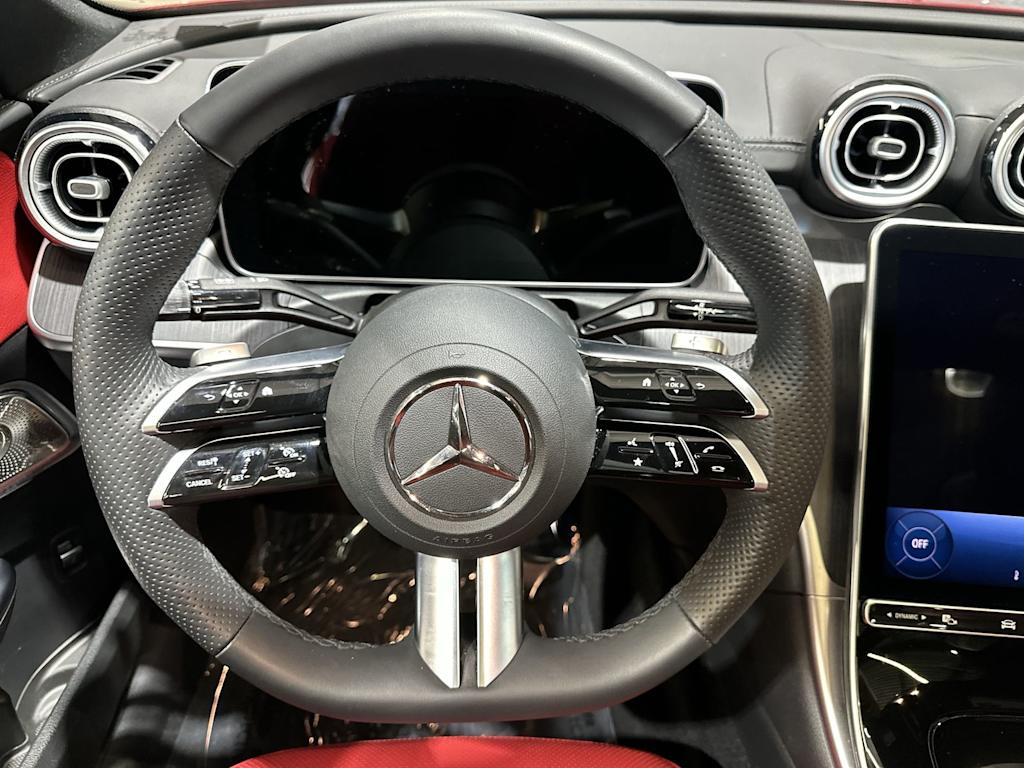 Thumbnail: 2026 Mercedes-Benz C-Class - 14