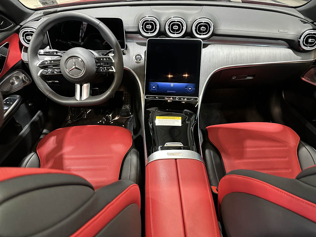 Thumbnail: 2026 Mercedes-Benz C-Class - 10
