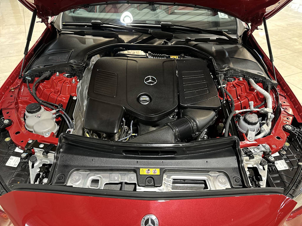 Thumbnail: 2026 Mercedes-Benz C-Class - 9