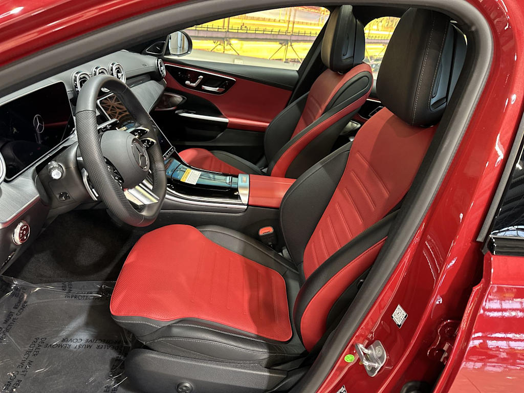 Thumbnail: 2026 Mercedes-Benz C-Class - 11