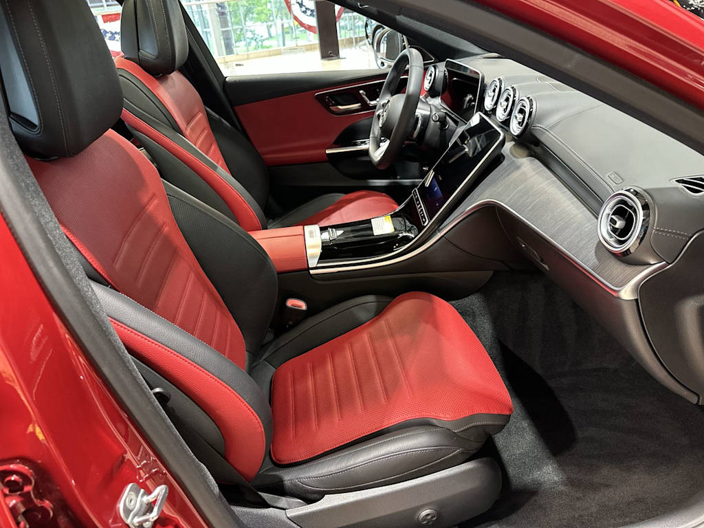 Thumbnail: 2026 Mercedes-Benz C-Class - 12