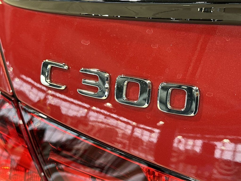 Thumbnail: 2026 Mercedes-Benz C-Class - 30