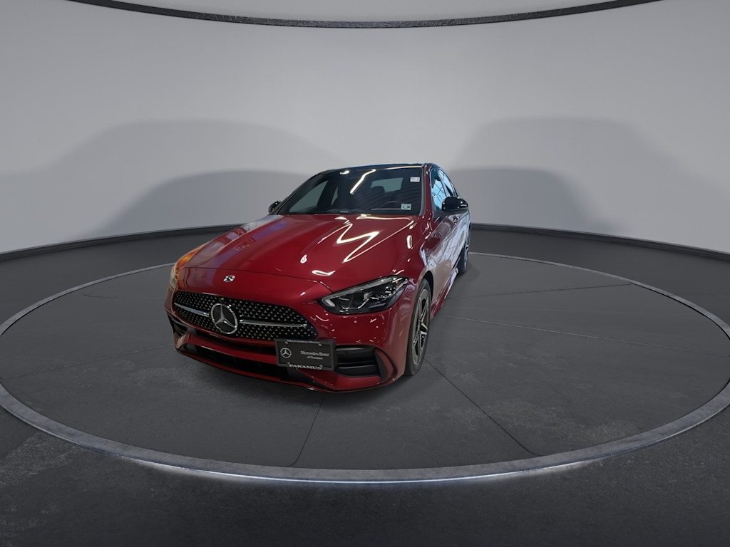 Thumbnail: 2026 Mercedes-Benz C-Class - 7