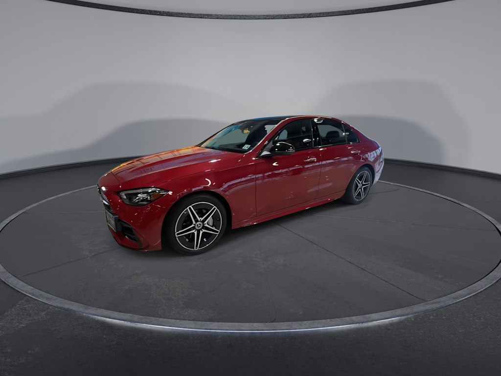 Thumbnail: 2026 Mercedes-Benz C-Class - 20