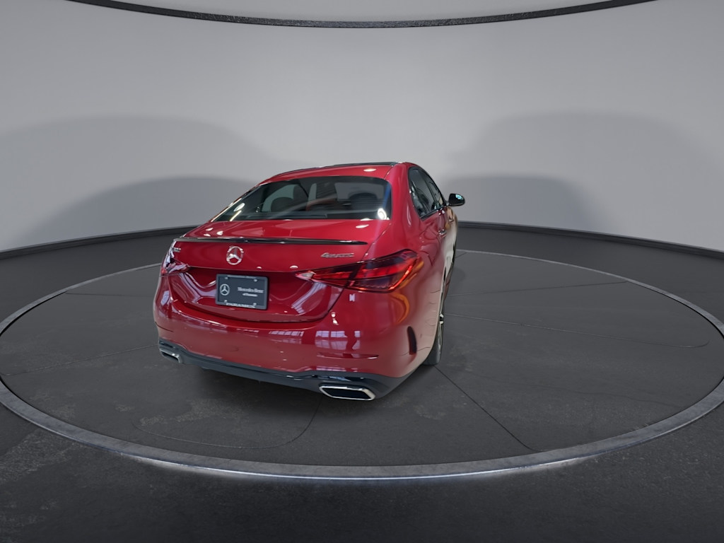 Thumbnail: 2026 Mercedes-Benz C-Class - 24