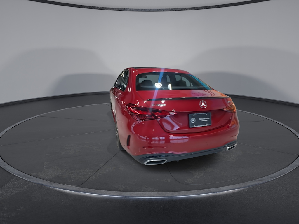 Thumbnail: 2026 Mercedes-Benz C-Class - 23