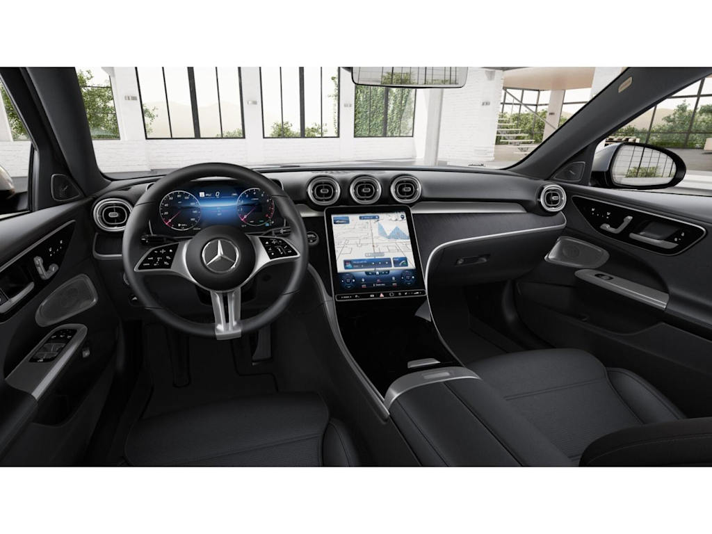 Thumbnail: 2026 Mercedes-Benz C-Class - 2