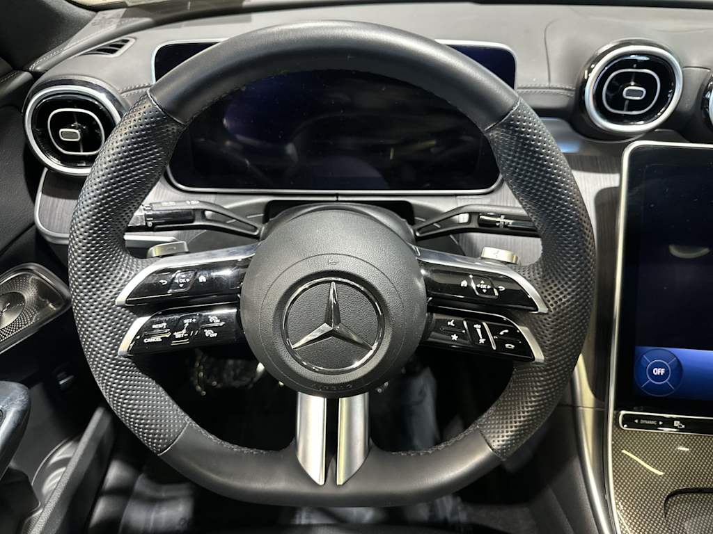 Thumbnail: 2023 Mercedes-Benz C-Class - 9