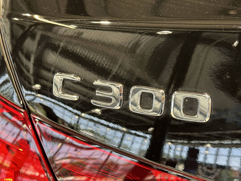 Thumbnail: 2023 Mercedes-Benz C-Class - 30