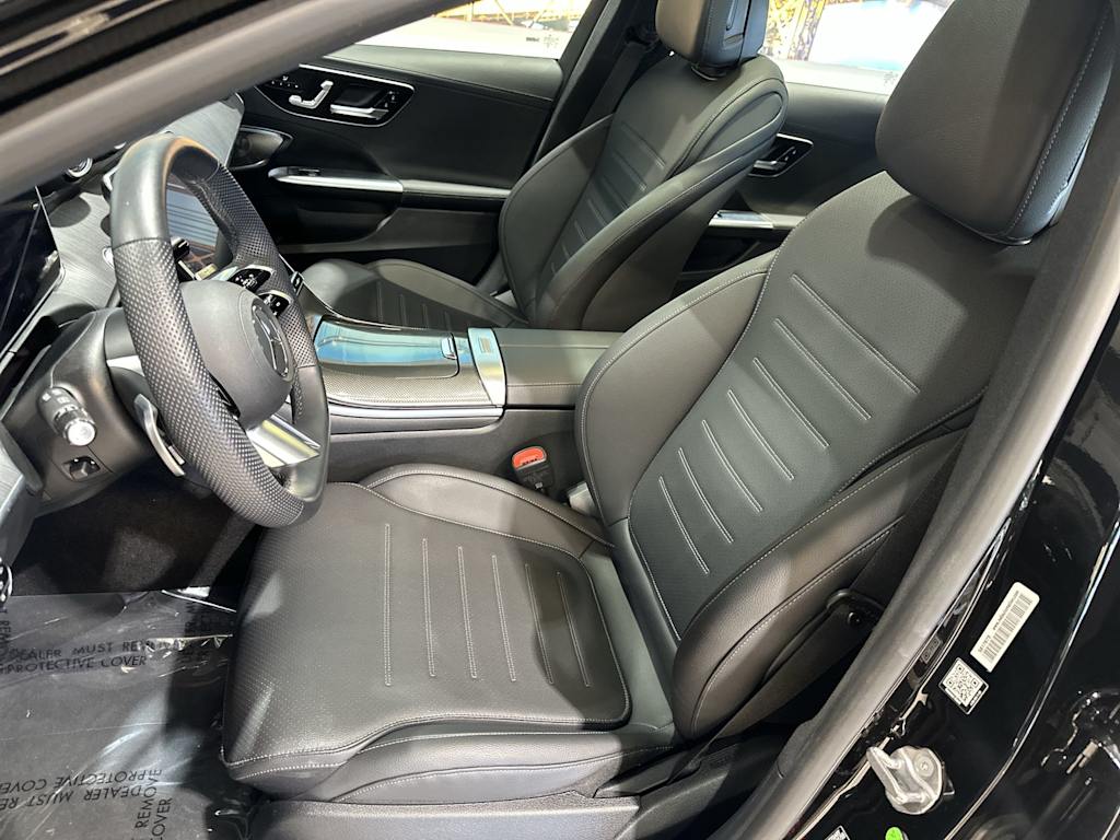 Thumbnail: 2023 Mercedes-Benz C-Class - 11