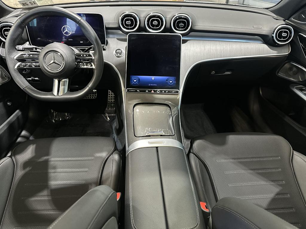 Thumbnail: 2023 Mercedes-Benz C-Class - 2