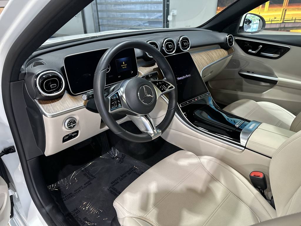 Thumbnail: 2024 Mercedes-Benz C-Class - 2