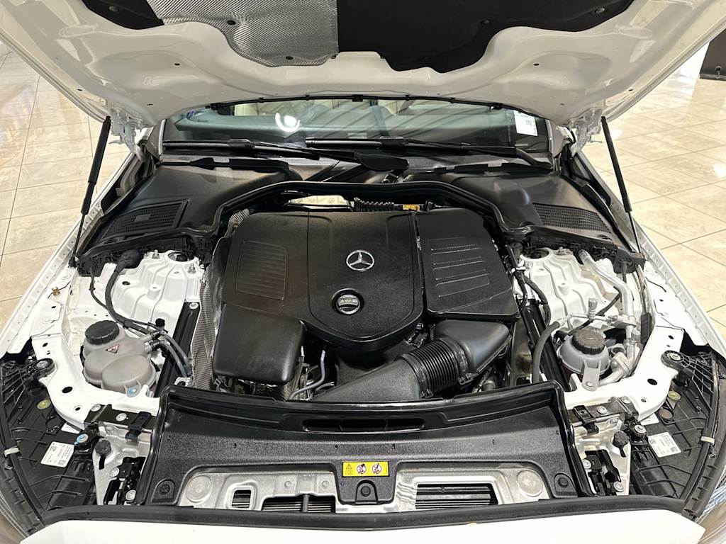 Thumbnail: 2024 Mercedes-Benz C-Class - 9