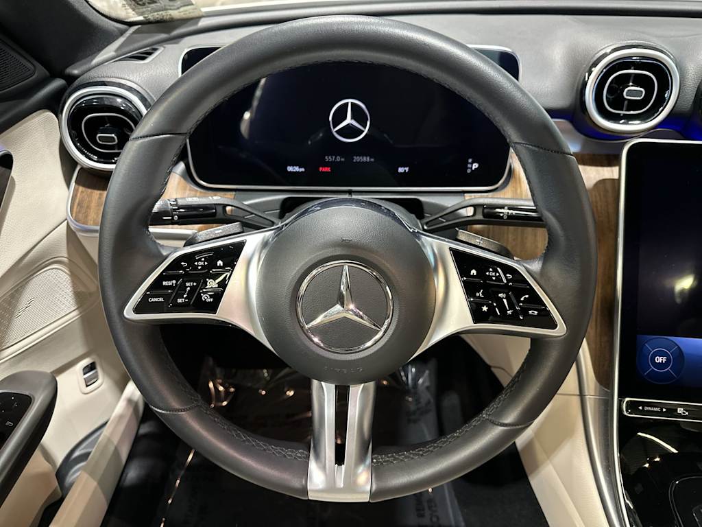 Thumbnail: 2024 Mercedes-Benz C-Class - 14