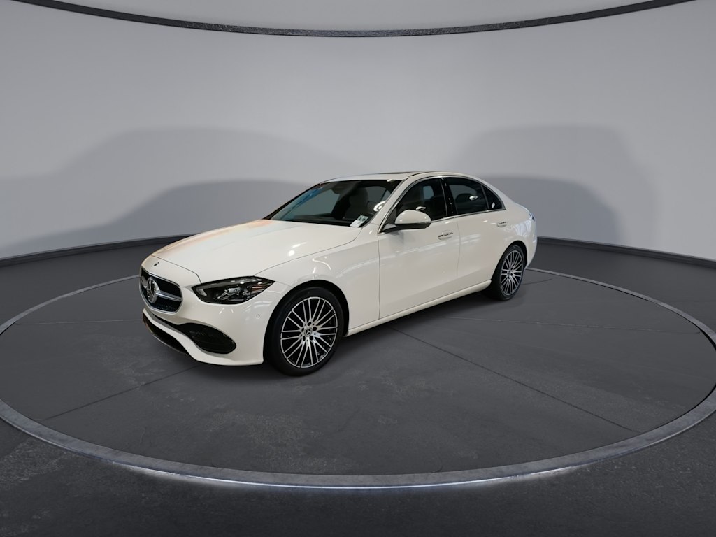 Thumbnail: 2024 Mercedes-Benz C-Class - 7