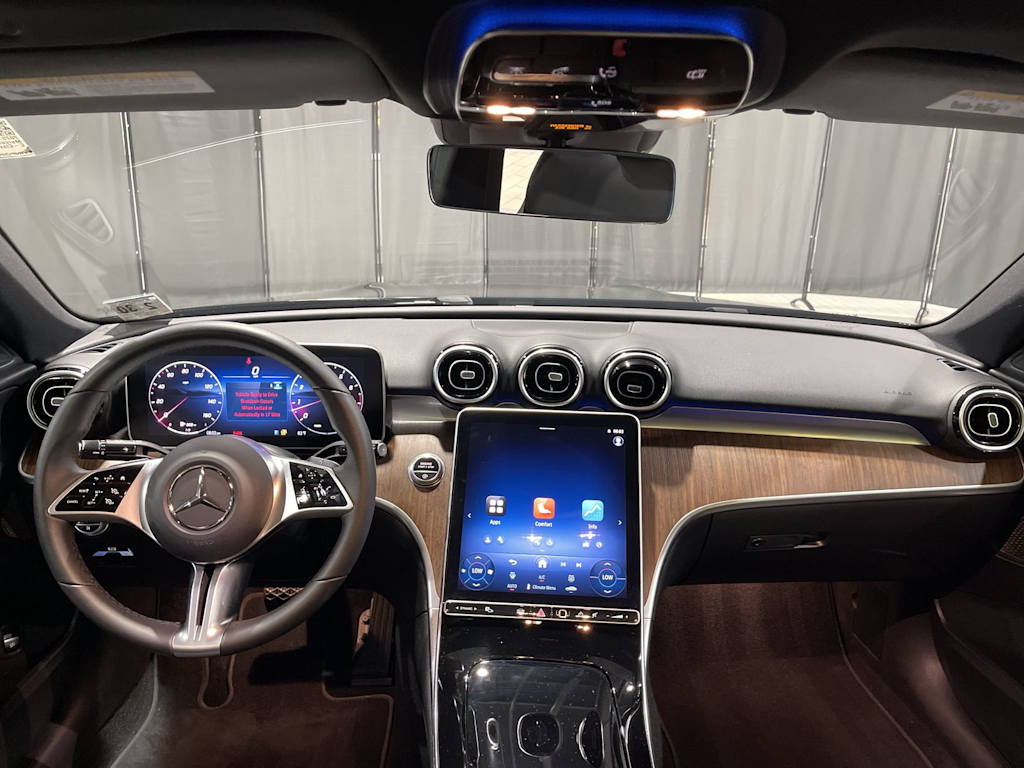 Thumbnail: 2025 Mercedes-Benz C-Class - 2