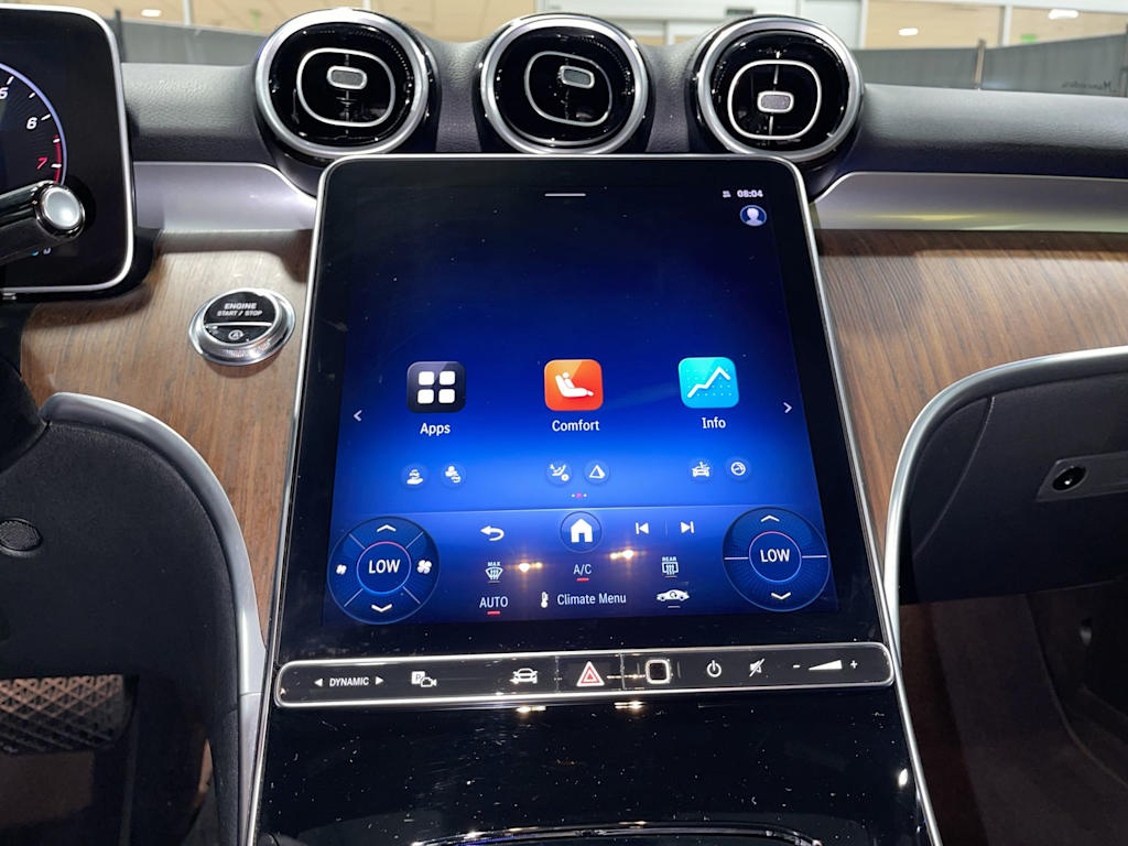 Thumbnail: 2025 Mercedes-Benz C-Class - 14