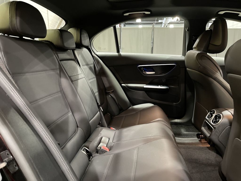 Thumbnail: 2025 Mercedes-Benz C-Class - 30