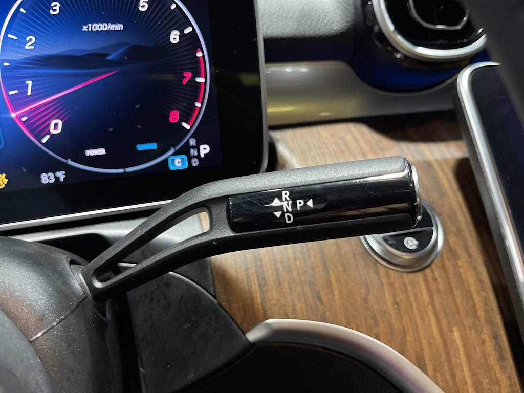 Thumbnail: 2025 Mercedes-Benz C-Class - 15