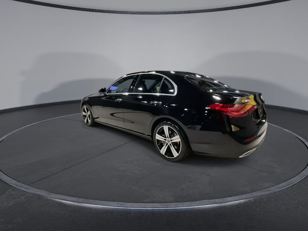 Thumbnail: 2025 Mercedes-Benz C-Class - 21